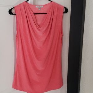 Roz & Ali dressy sleeveless top